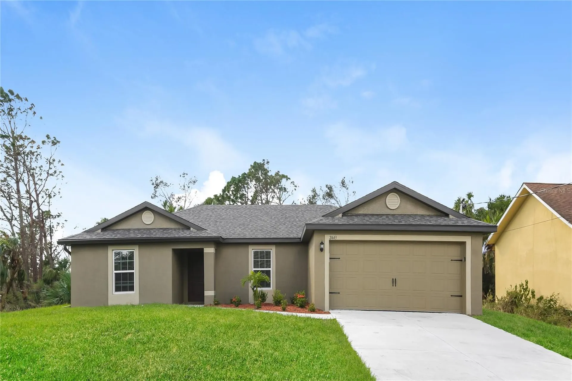 2443 Zodiac Street North Port FL 34288