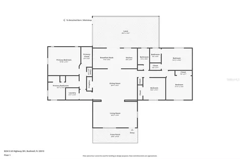 8234 S Us 301 Bushnell FL 33513