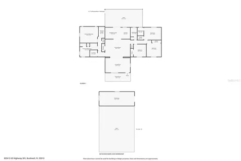 8234 S Us 301 Bushnell FL 33513