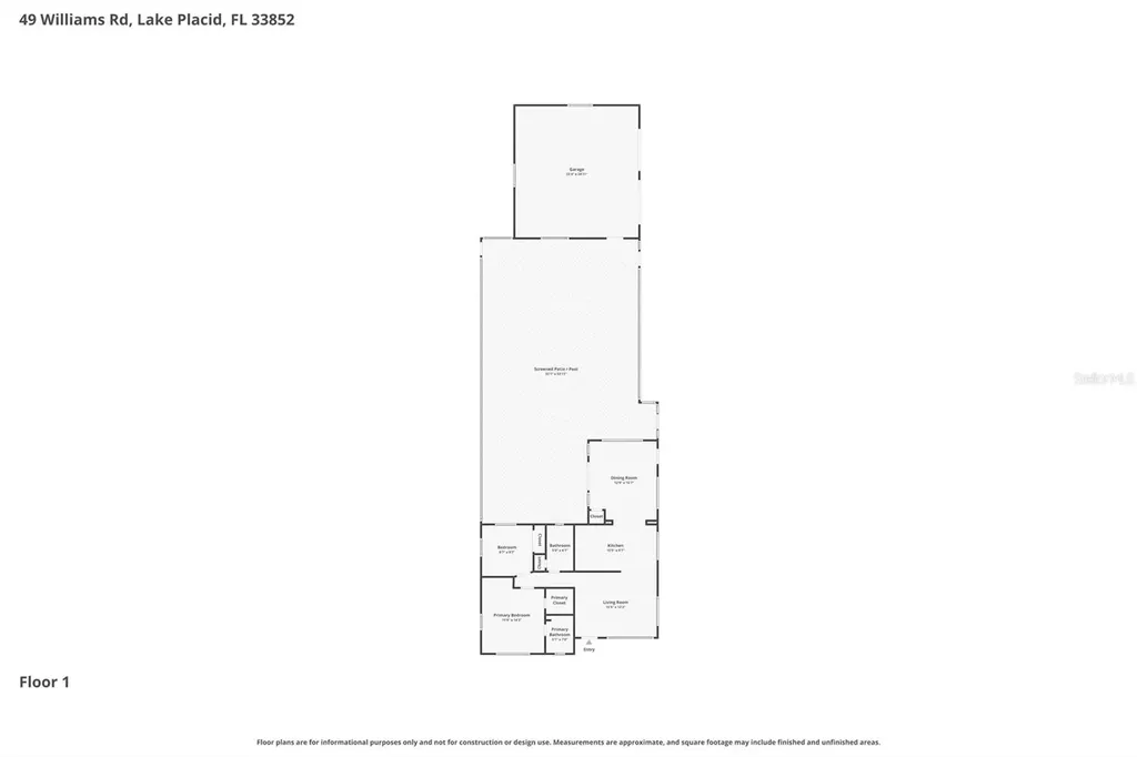 49 Williams Road Lake Placid FL 33852