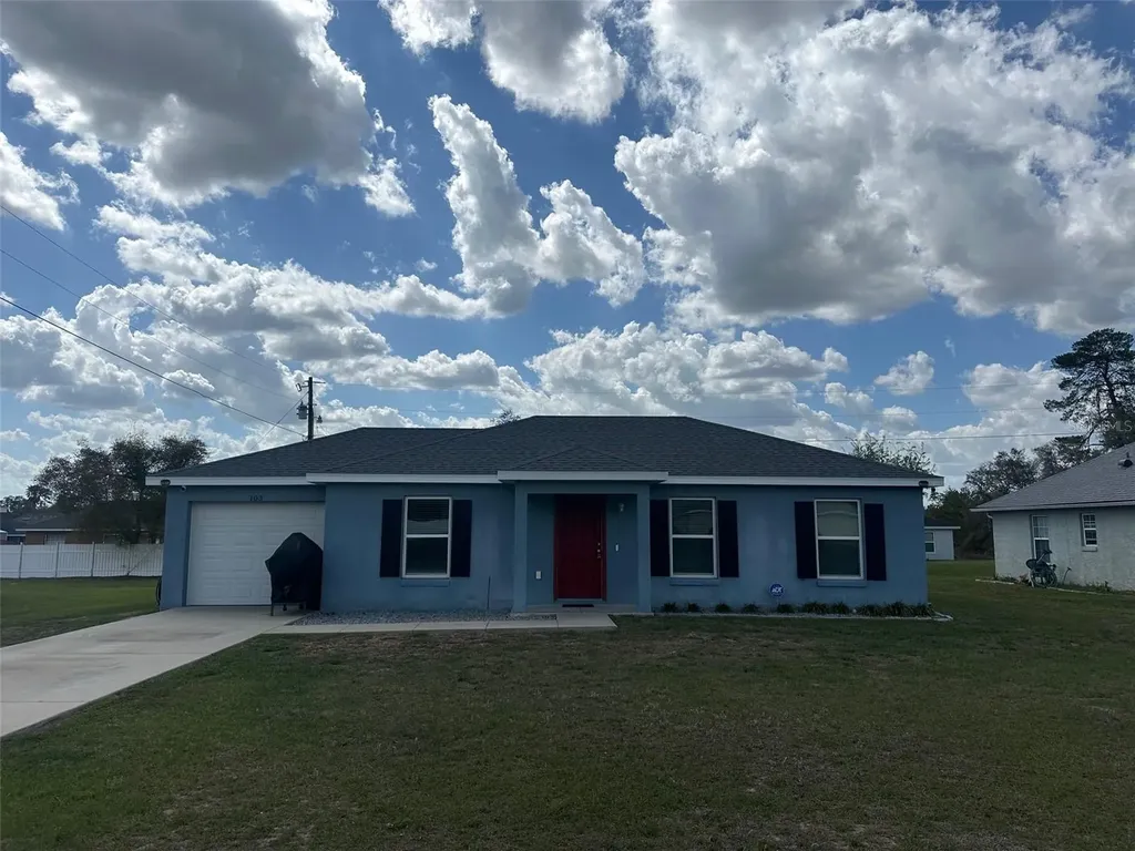 103 Marion Oaks Drive Ocala FL 34473