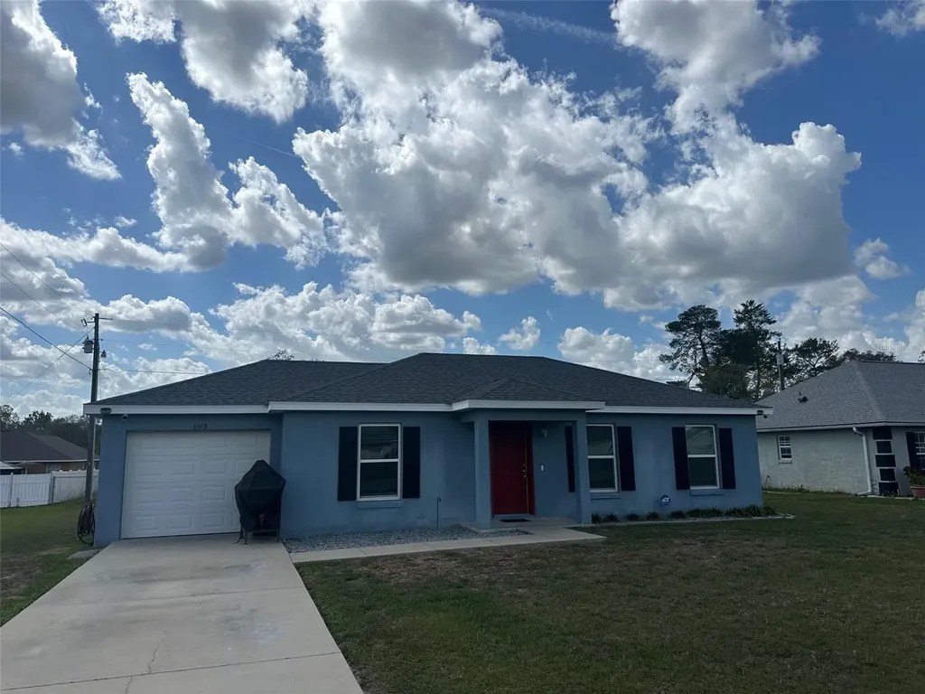 103 Marion Oaks Drive Ocala FL 34473