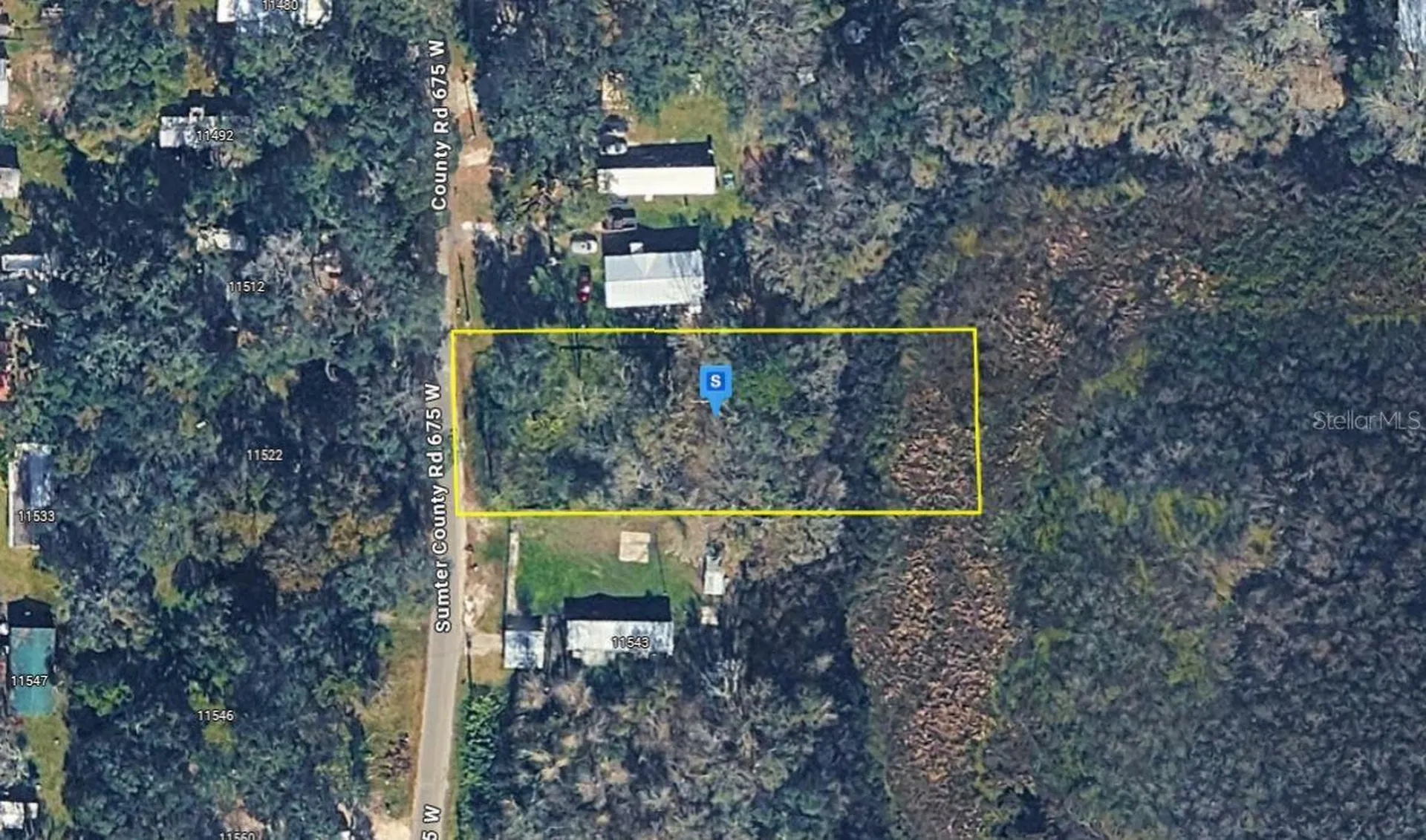 11515 County Rd 675 W Webster FL 33597