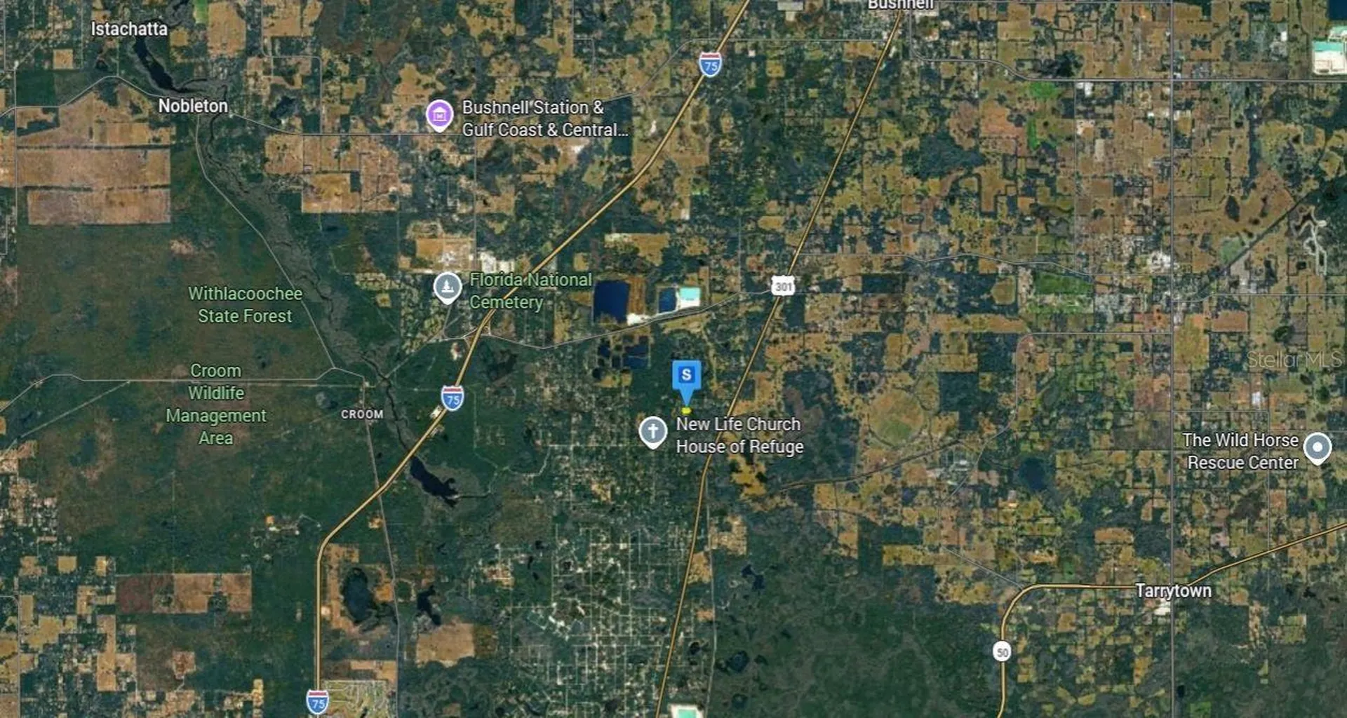 11515 County Rd 675 W Webster FL 33597