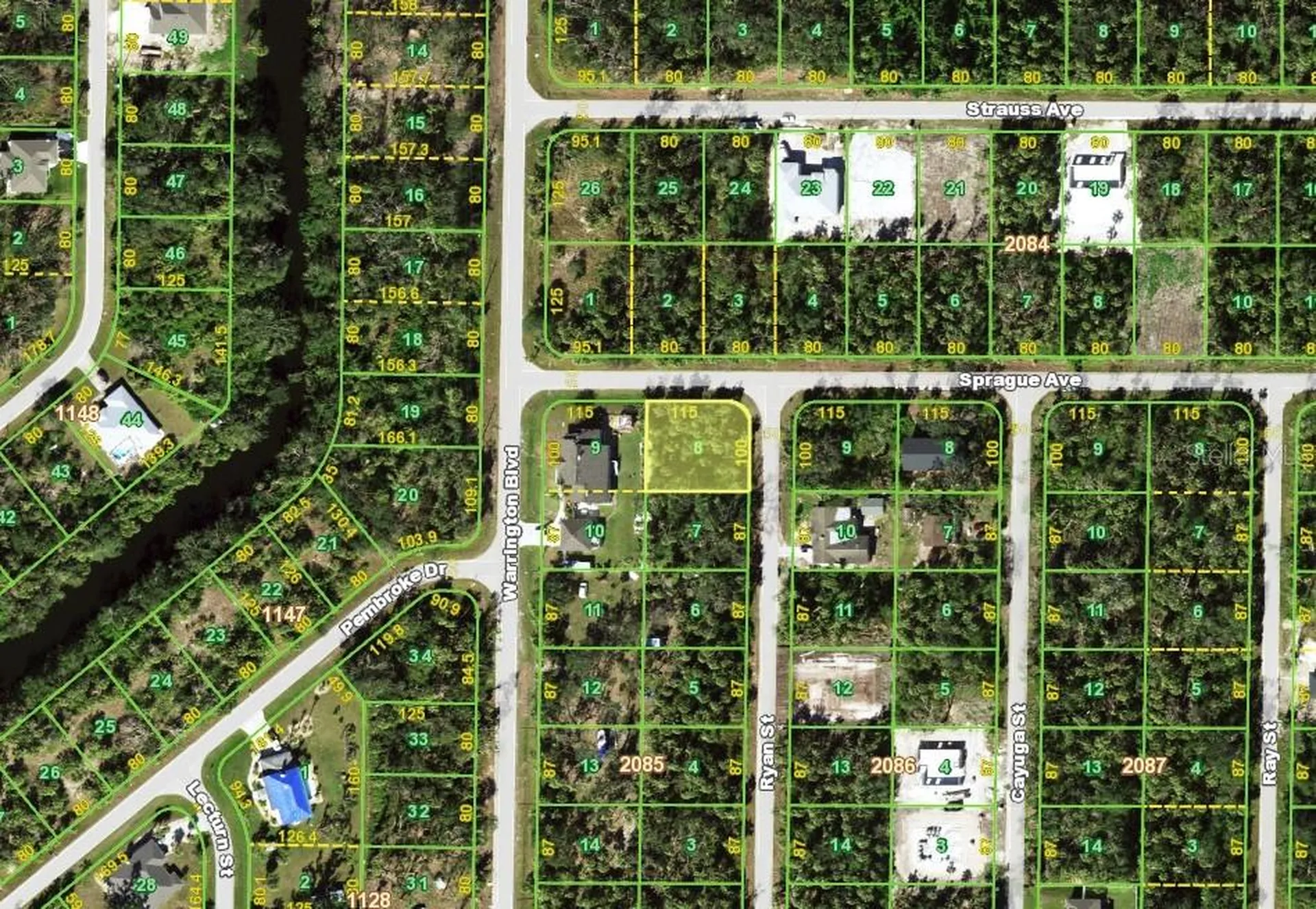 161 Ryan Street Port Charlotte FL 33954