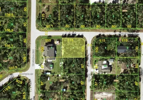 161 Ryan Street Port Charlotte FL 33954