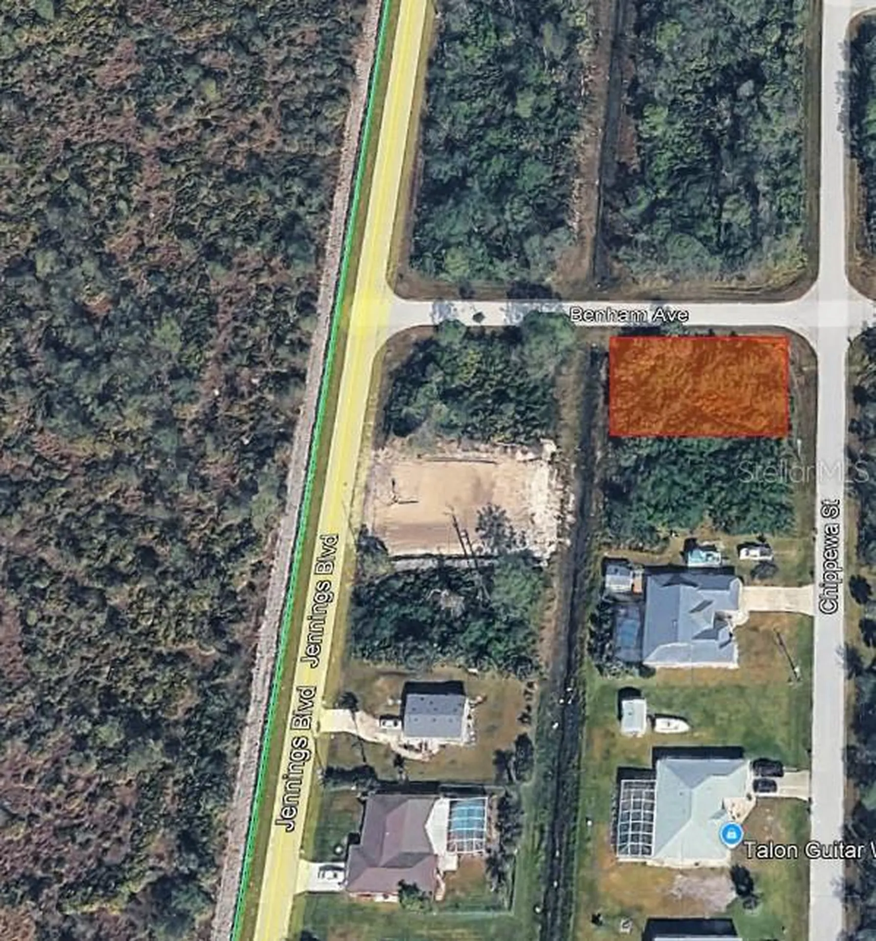 12027 Benham Avenue Port Charlotte FL 33981