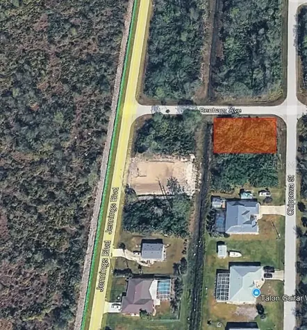 12027 Benham Avenue Port Charlotte FL 33981