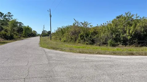 12027 Benham Avenue Port Charlotte FL 33981