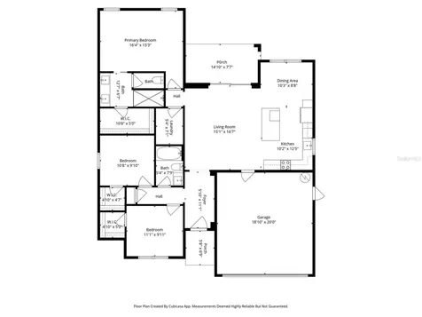 3316 E Anderson Street Inverness FL 34453