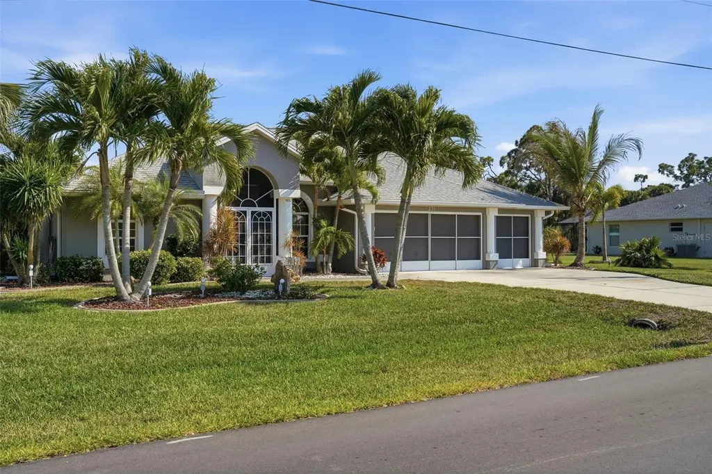 231 Broadmoor Lane Rotonda West FL 33947