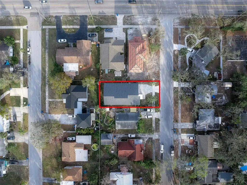 4907 15th Avenue N St Petersburg FL 33710