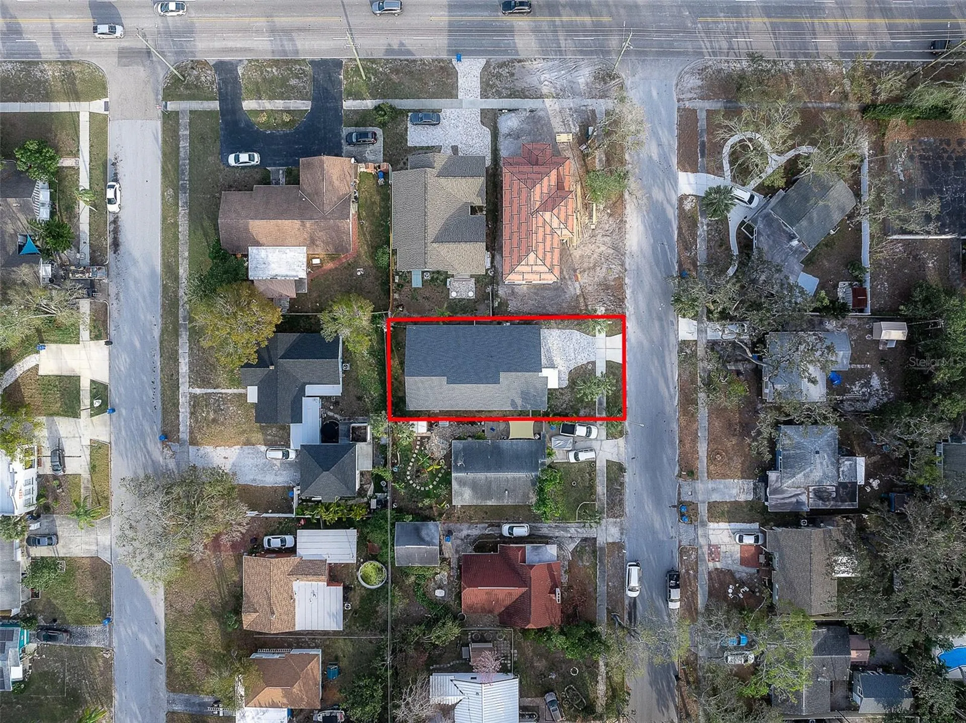 4907 15th Avenue N St Petersburg FL 33710