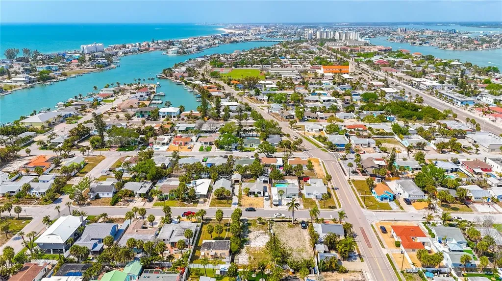 516 78th Avenue St Pete Beach FL 33706