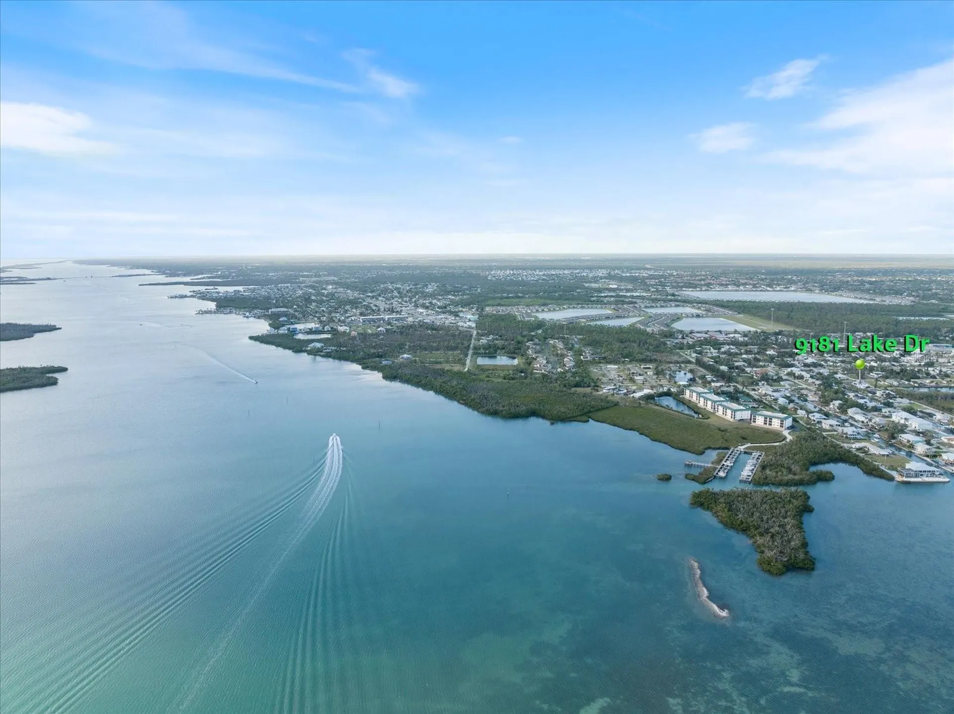 9181 Lake Drive Englewood FL 34224