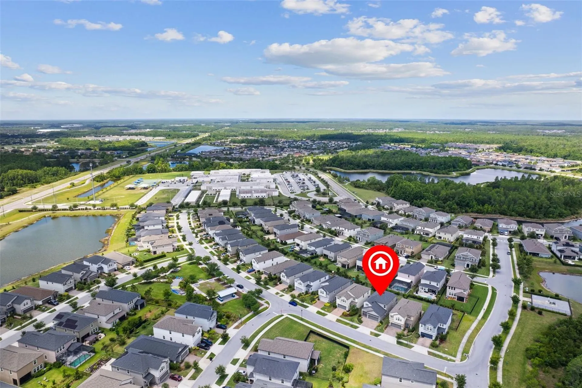 4345 Cadence Loop Land O Lakes FL 34638