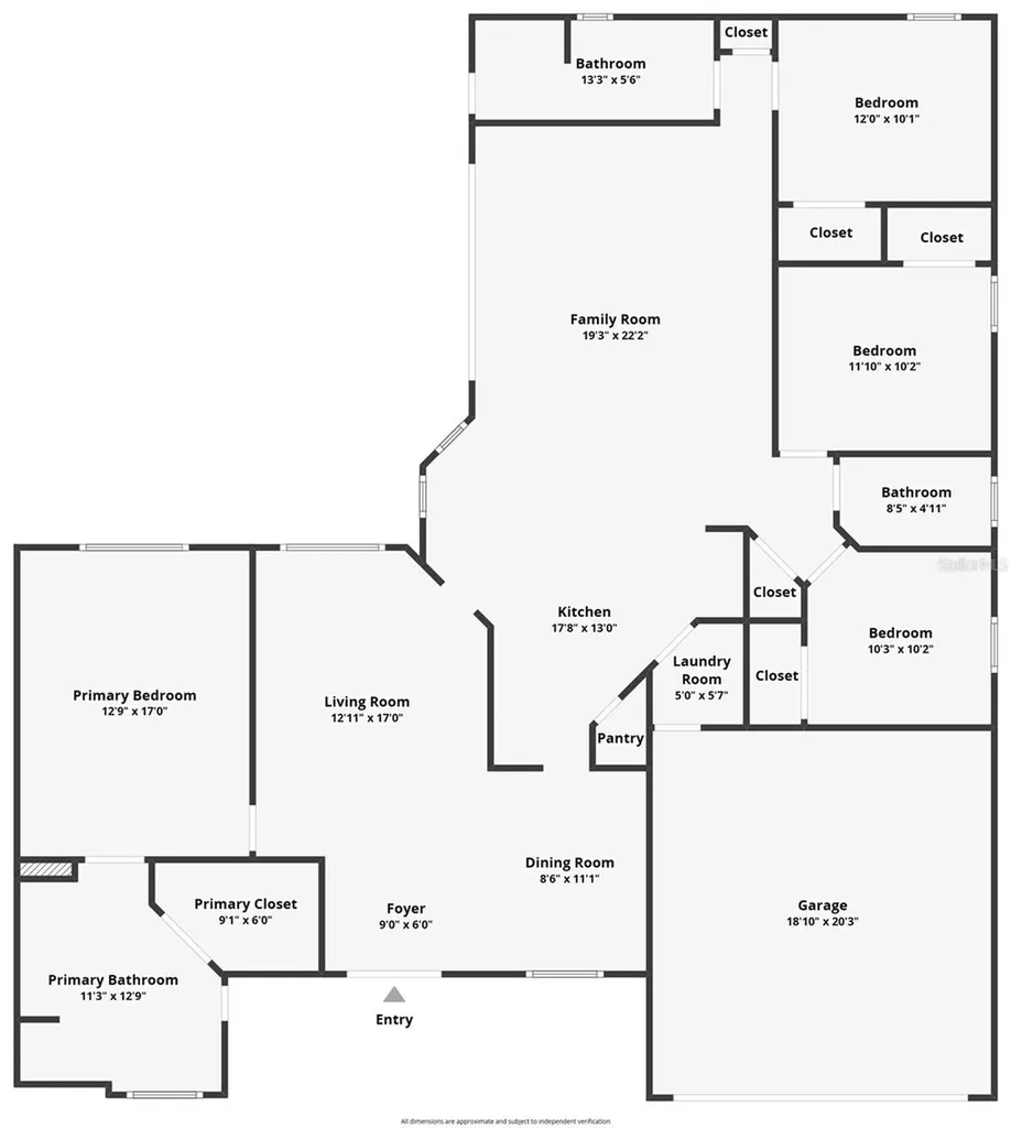 5809 Donnelly Circle Orlando FL 32821