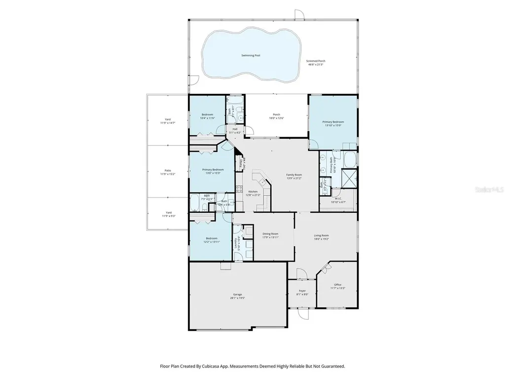 2423 Triggerfish Court Holiday FL 34691