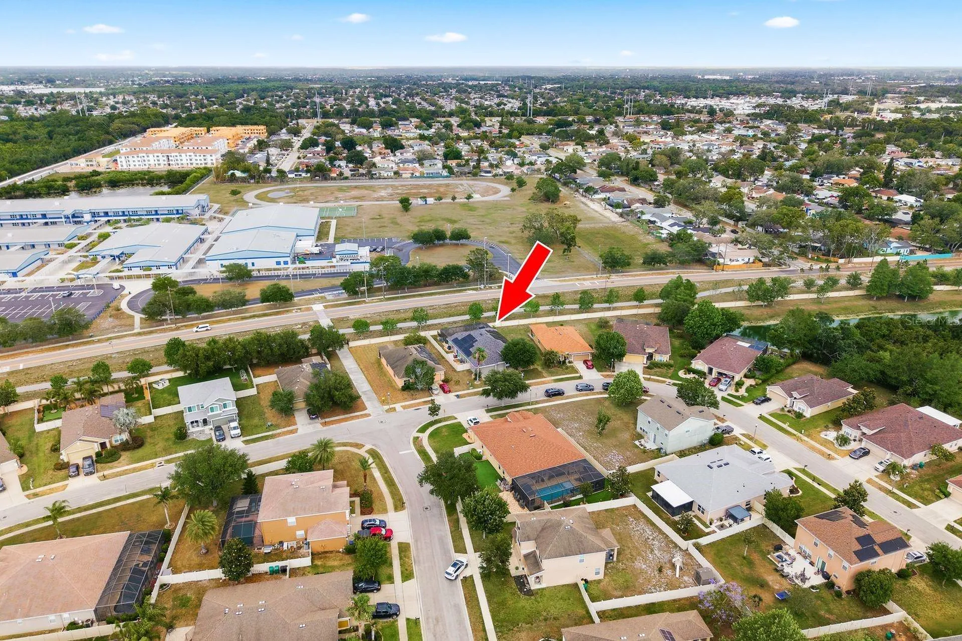 2423 Triggerfish Court Holiday FL 34691