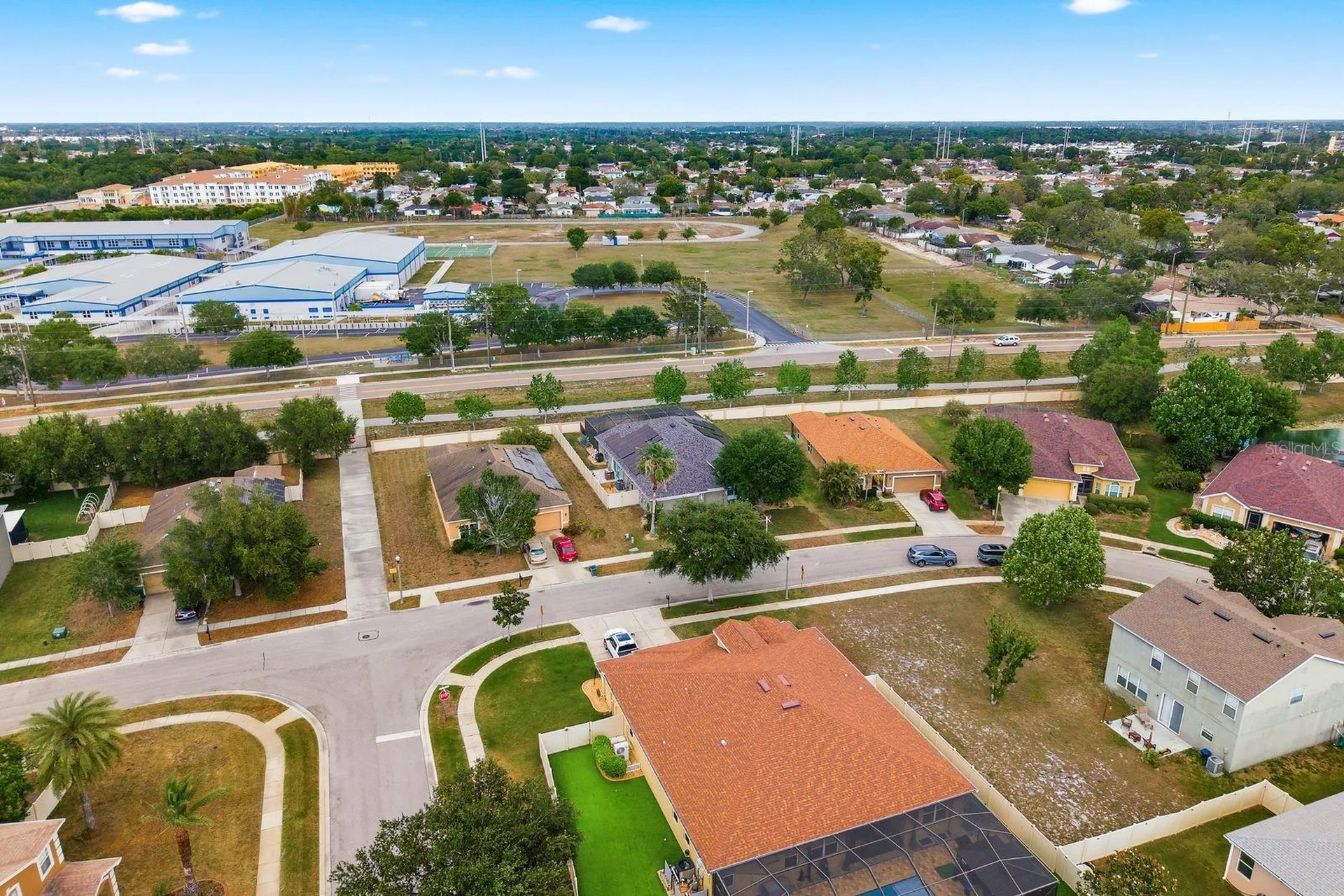 2423 Triggerfish Court Holiday FL 34691
