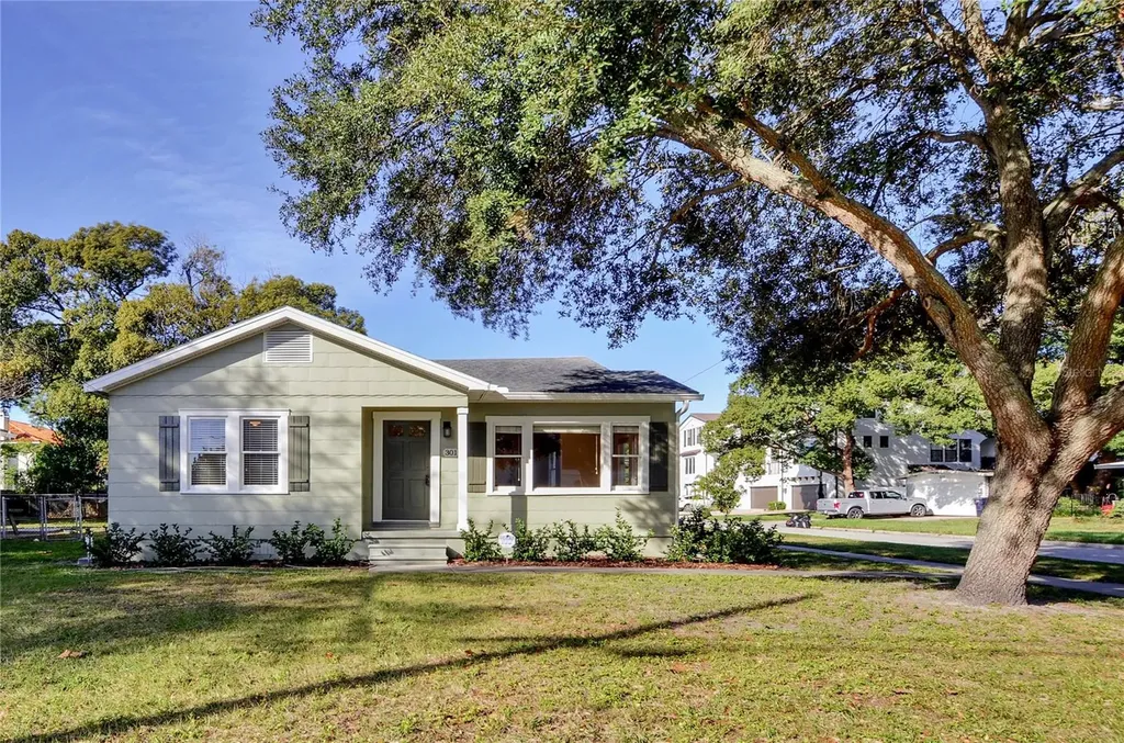 301 S Audubon. Avenue Tampa FL 33609