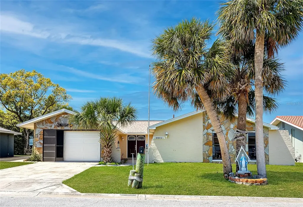 9903 San Mateo Way Port Richey FL 34668