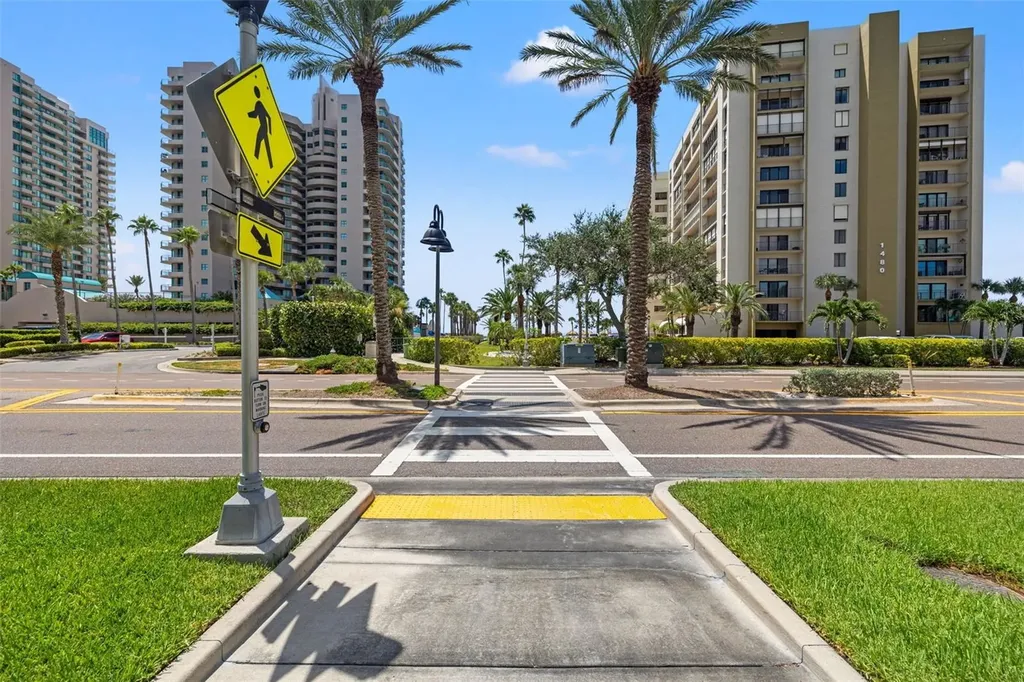1501 Gulf Boulevard Clearwater Beach FL 33767