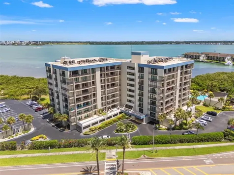 1501 Gulf Boulevard Clearwater Beach FL 33767