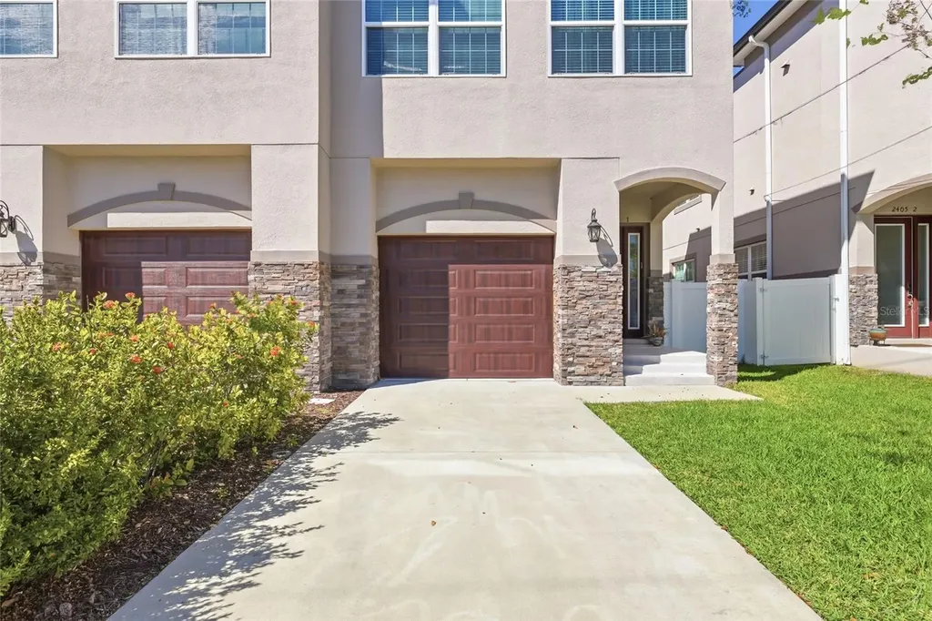 2407 W North B Street Tampa FL 33609