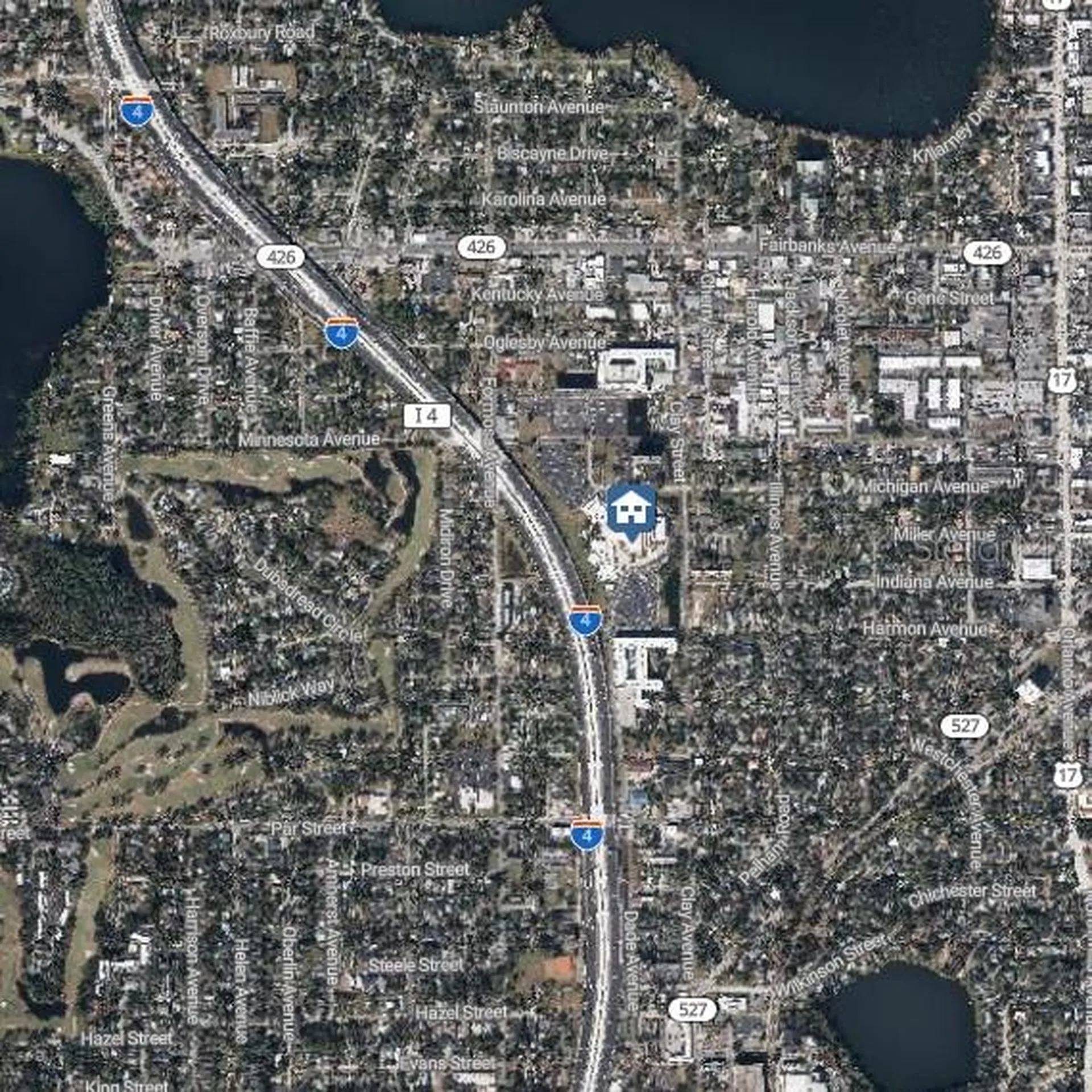 1199 Clay Street Winter Park FL 32789