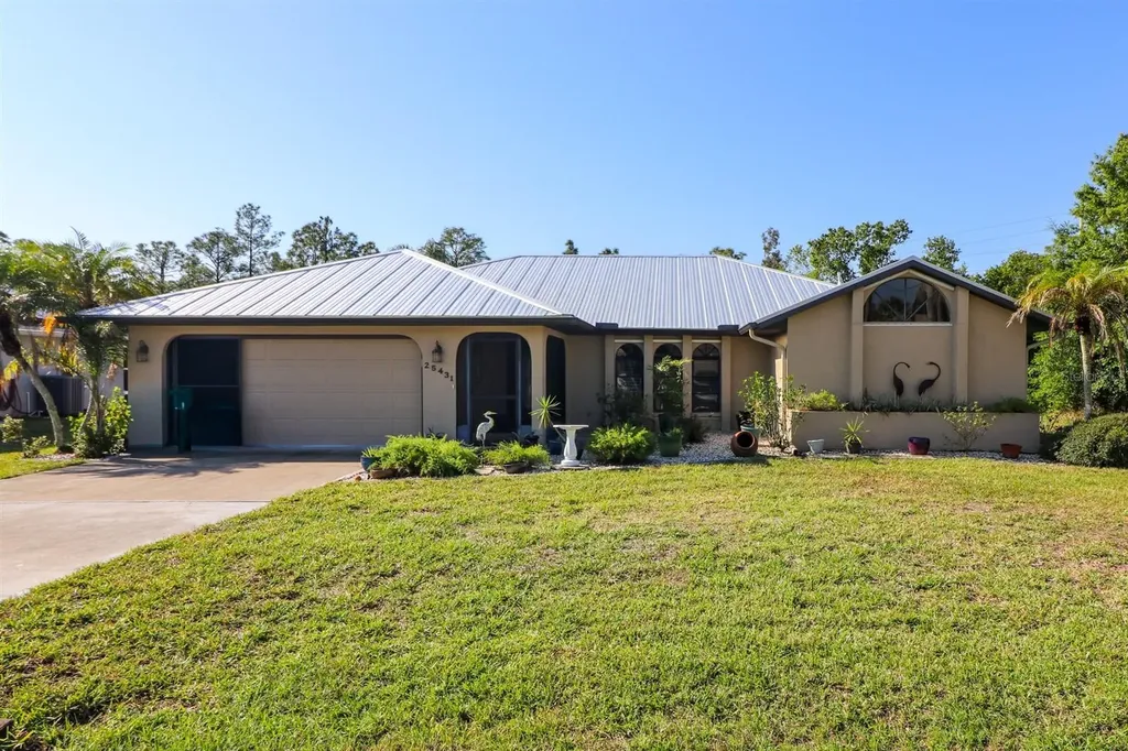 25431 Tevesine Court Punta Gorda FL 33983