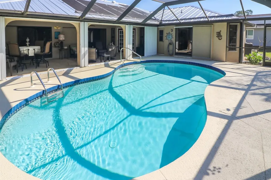 25431 Tevesine Court Punta Gorda FL 33983