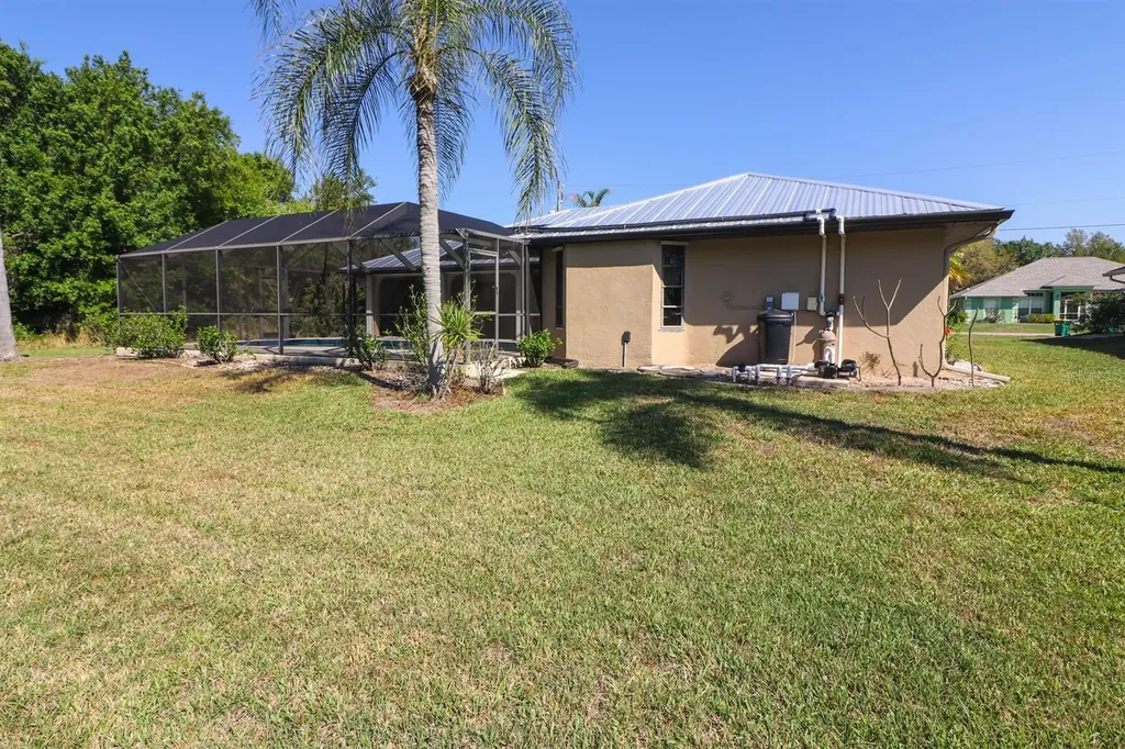 25431 Tevesine Court Punta Gorda FL 33983
