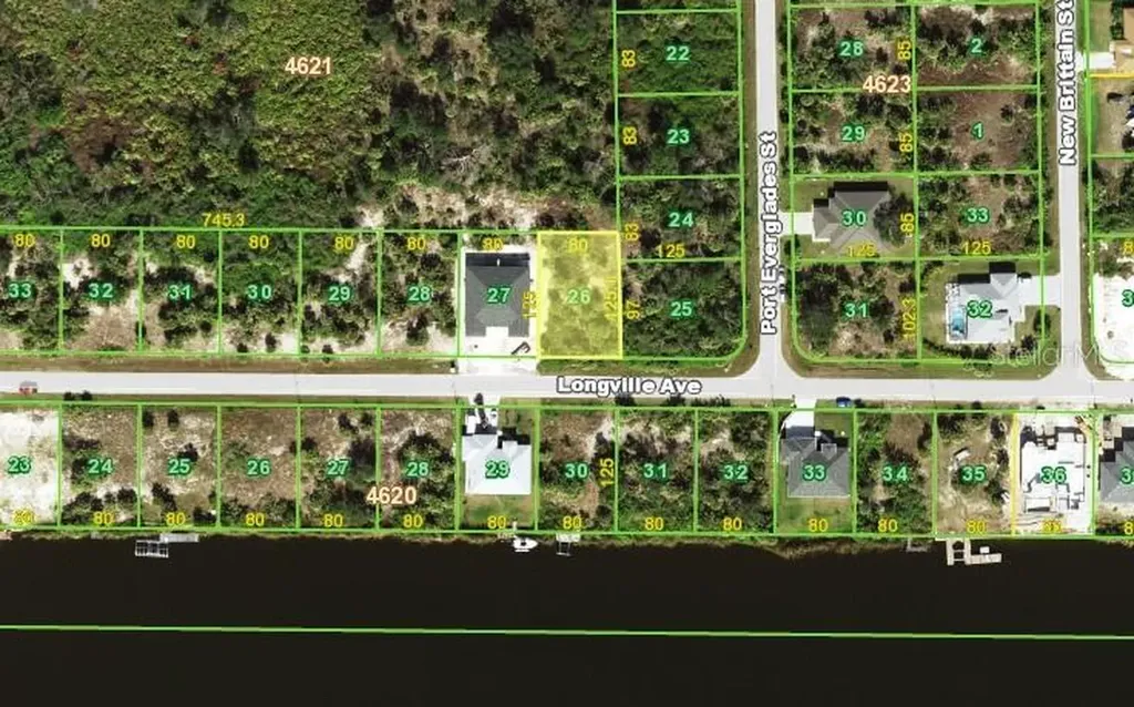 13282 Longville Avenue Port Charlotte FL 33981