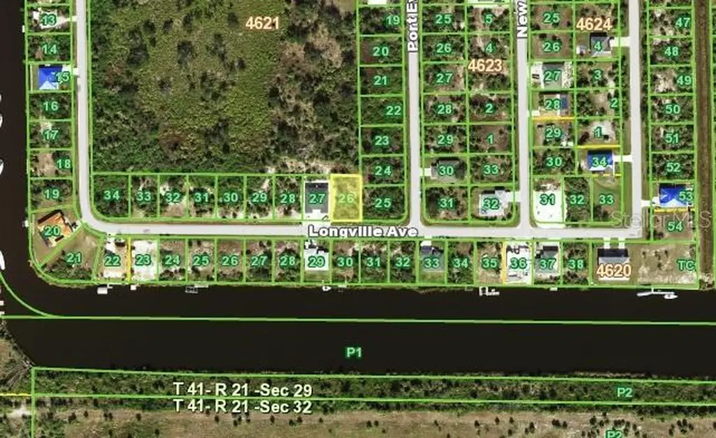 13282 Longville Avenue Port Charlotte FL 33981