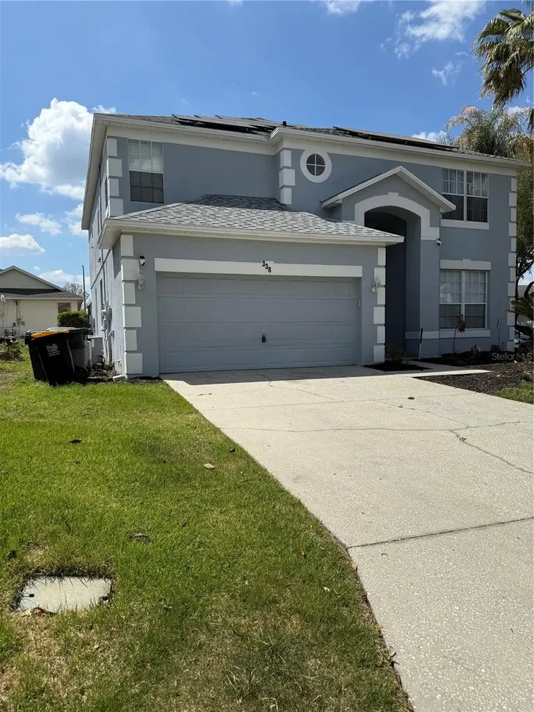 338 Holborn Loop Davenport FL 33897