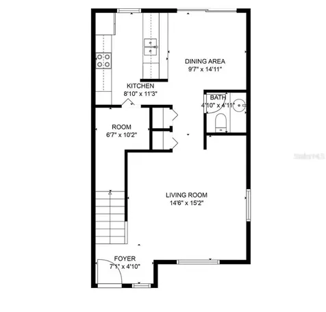 4033 Henley Road Orlando FL 32839