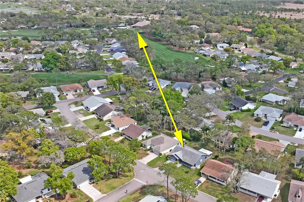 2252 Pebble Beach Drive Spring Hill FL 34606