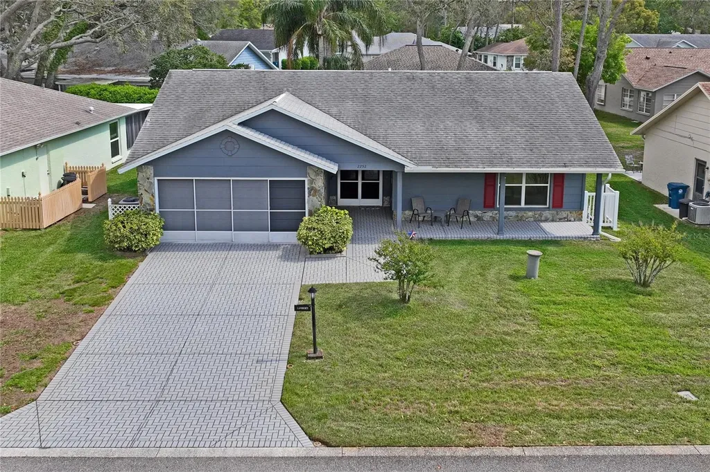 2252 Pebble Beach Drive Spring Hill FL 34606