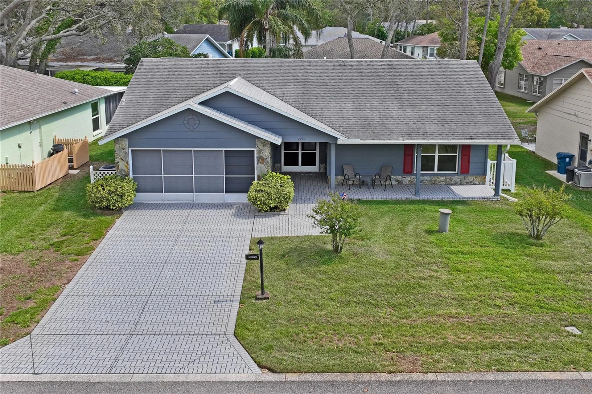 2252 Pebble Beach Drive Spring Hill FL 34606