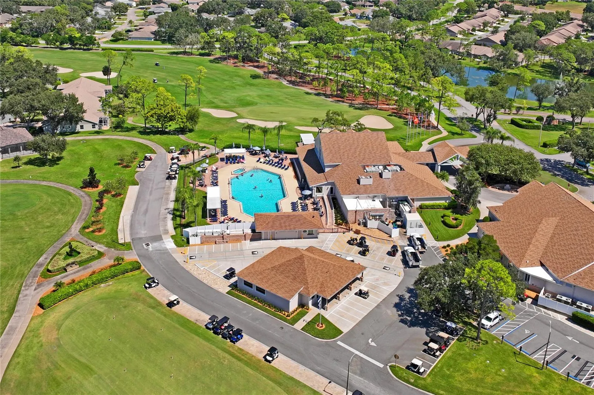 2252 Pebble Beach Drive Spring Hill FL 34606