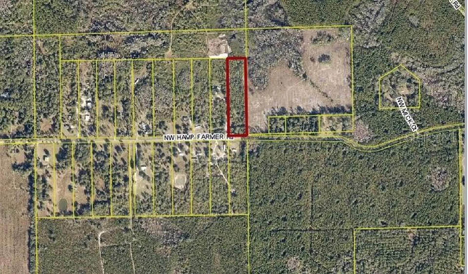 1077 NW Hamp Farmer Road Lake City FL 32055