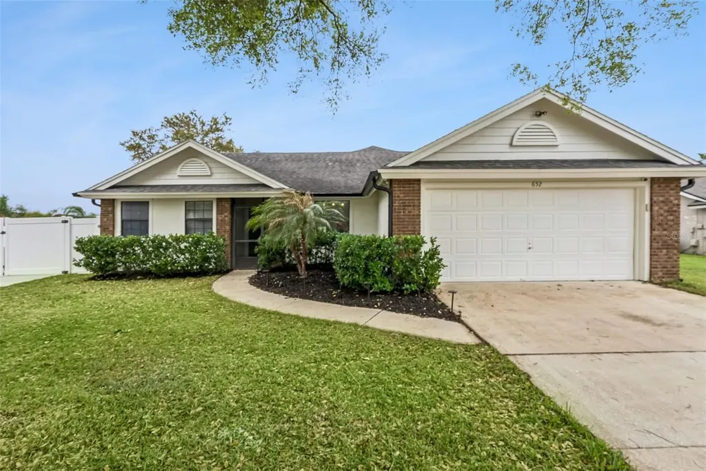 652 Carrigan Avenue Oviedo FL 32765