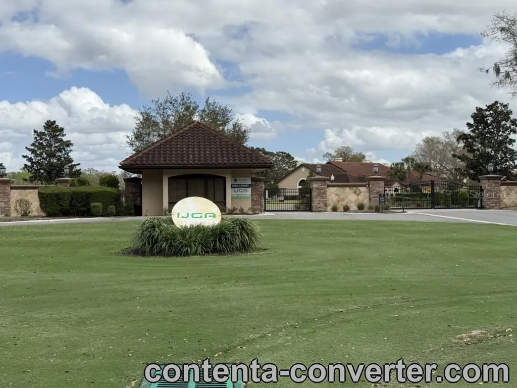 26812 Bella Vista Drive Howey In The Hills FL 34737