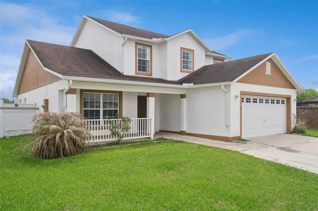 2414 Serenity Bend Kissimmee FL 34758