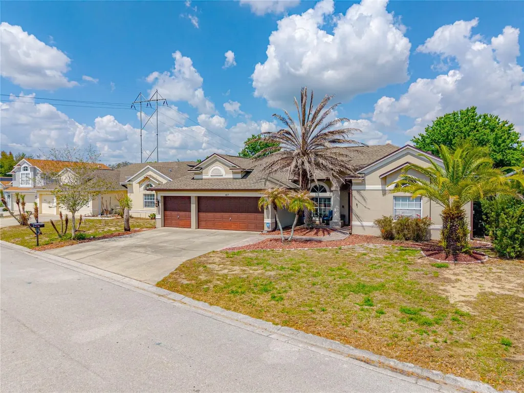 417 Grand Reserve Drive Davenport FL 33837