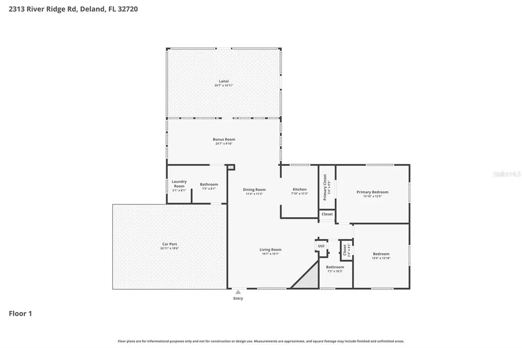 2313 River Ridge Road Deland FL 32720