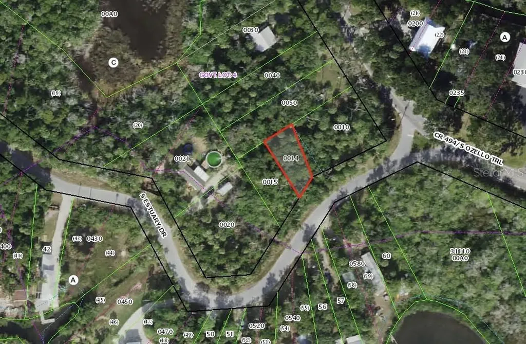 1471 S Estuary Drive Crystal River FL 34429
