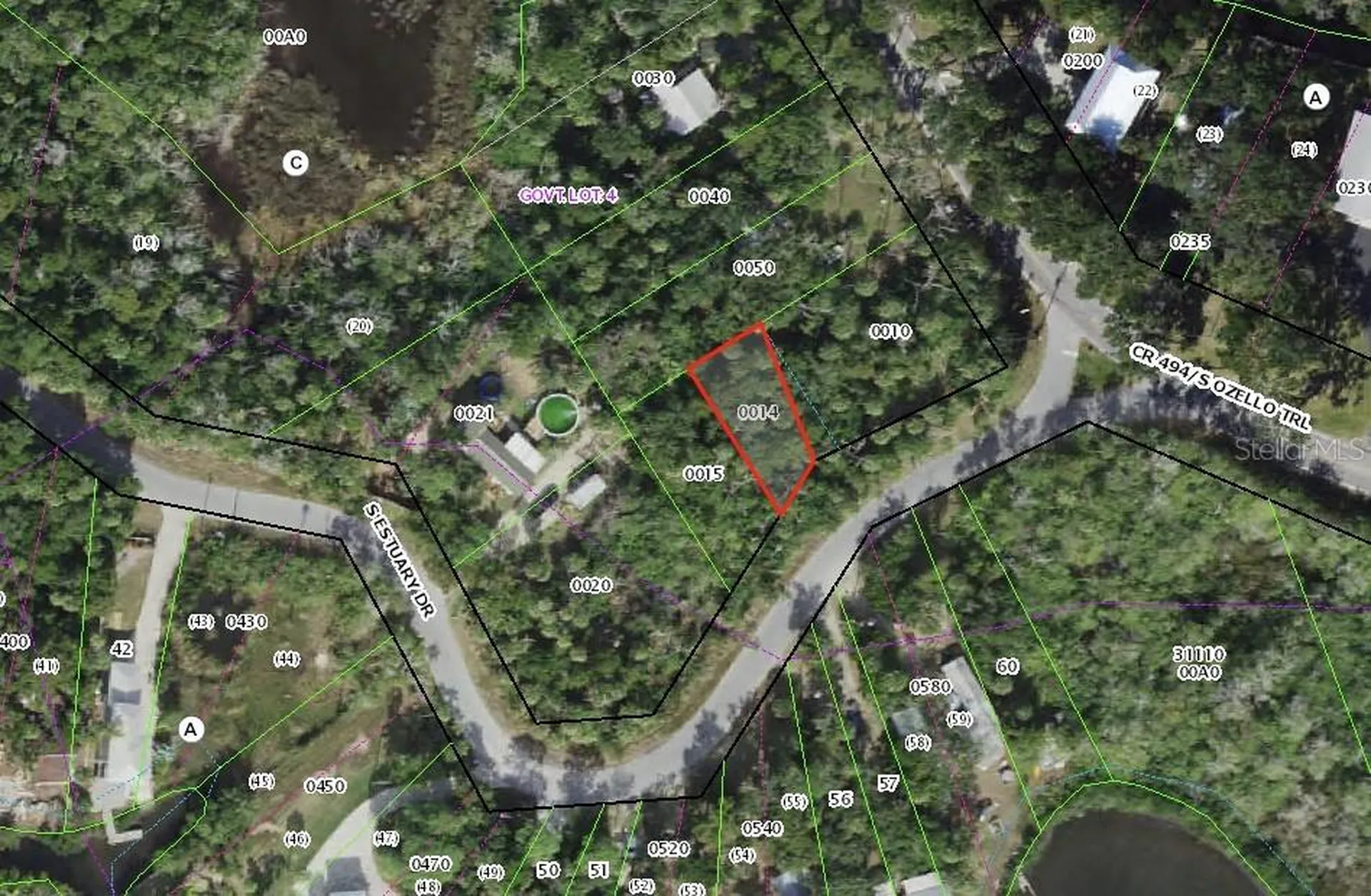 1471 S Estuary Drive Crystal River FL 34429