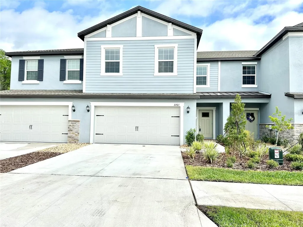 2201 Cerulean Sky Drive Lutz FL 33558